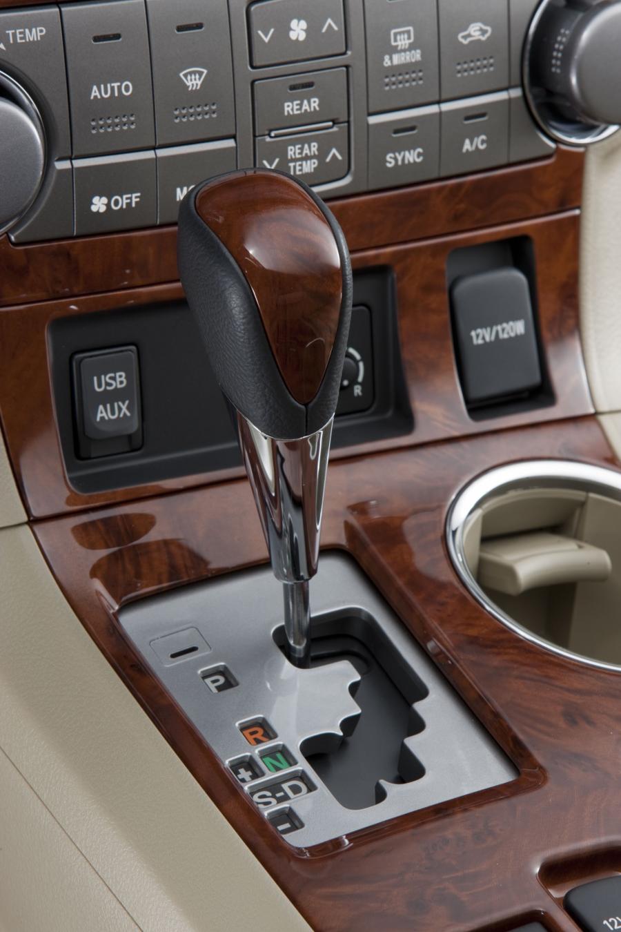  Toyota Highlander 2011 года  (фото 74 из 108)